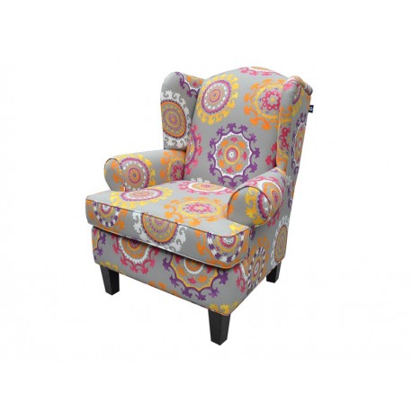 Sillón Liz Jackie Contemporáneo gris-ComercializadoraZeus- 1047398301