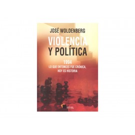 Violencia Y Política-ComercializadoraZeus- 1035639591