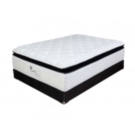 Sealy Juego Queen Size Devon II Semifirme-ComercializadoraZeus- 1039886576