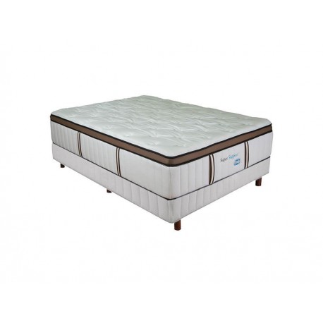 Simmons Colchón King Size Hendrix Oxygen-ComercializadoraZeus- 1042762926