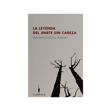 La Leyenda del Jinete sin Cabeza-ComercializadoraZeus- 1052146042