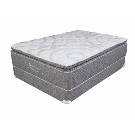 Sealy Juego King Size Arlington II-ComercializadoraZeus- 1040353719