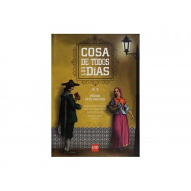 Cosa de Todos los Días 3 México en el Siglo XIX-ComercializadoraZeus- 1048462932