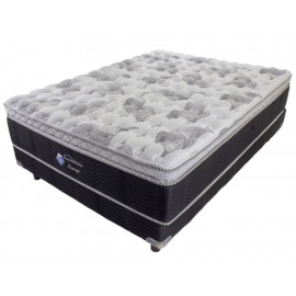 Spring Air Box Matrimonial Lounge-ComercializadoraZeus- 1048763398