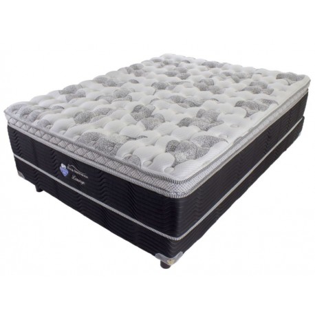 Spring Air Box Matrimonial Lounge-ComercializadoraZeus- 1048763398
