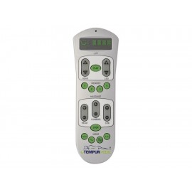 Control remoto para cama Tempur ZZ Premier-ComercializadoraZeus- 1026154053