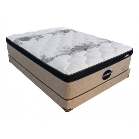 Restonic Colchón Queen Size Wendall-ComercializadoraZeus- 1050500965