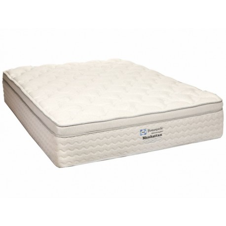 Sealy Colchón Queen Size Manhattan II-ComercializadoraZeus- 1051233481