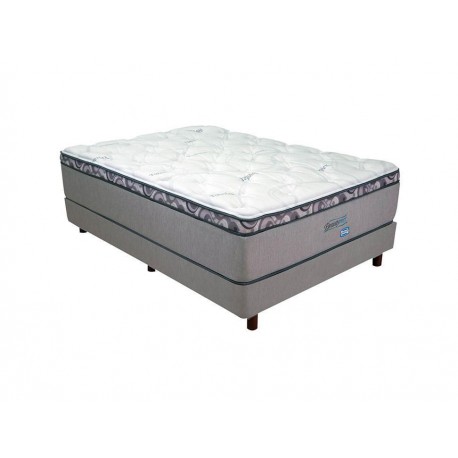 Box matrimonial Simmons Clapton Oxigen beige-ComercializadoraZeus- 1042763051