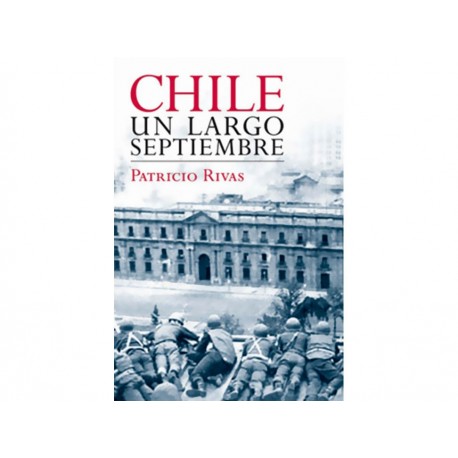Chile un Largo Septiembre-ComercializadoraZeus- 1037982560