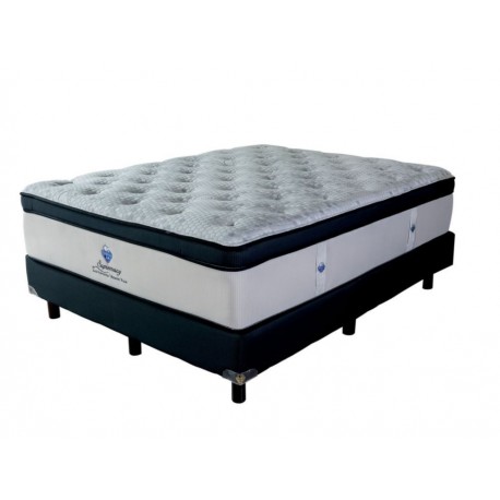 Spring Air Colchón King Size Supremacy-ComercializadoraZeus- 1037771593