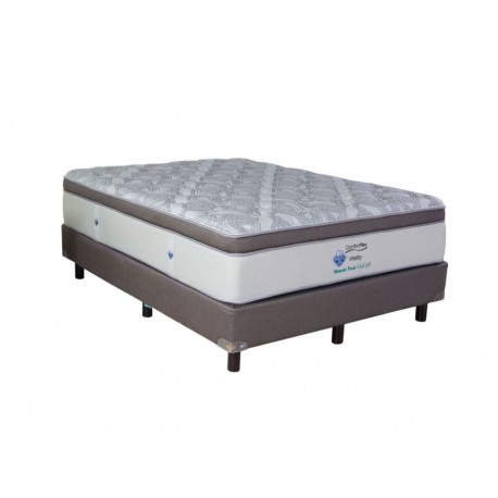 Spring Air Colchón Queen Size Vitality-ComercializadoraZeus- 1048762600
