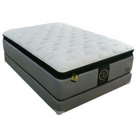 Restonic Colchón Queen Size Luxor-ComercializadoraZeus- 1052605985