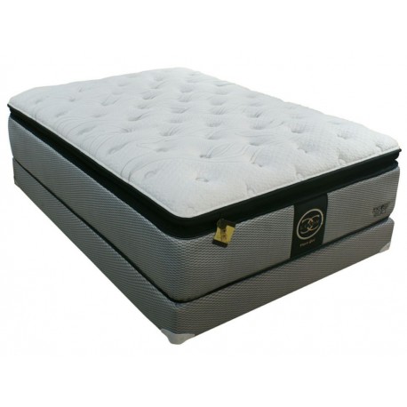 Restonic Colchón Queen Size Luxor-ComercializadoraZeus- 1052605985