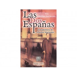 Las Dos Españas Intrahistoria de Antonio Machado-ComercializadoraZeus- 1038109738