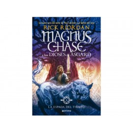 Magnus Chase y los Dioses de Asgard-ComercializadoraZeus- 1047747925