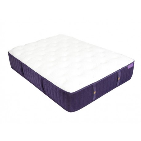 Colchón king size Magnus Legacy morado-ComercializadoraZeus- 1038593125