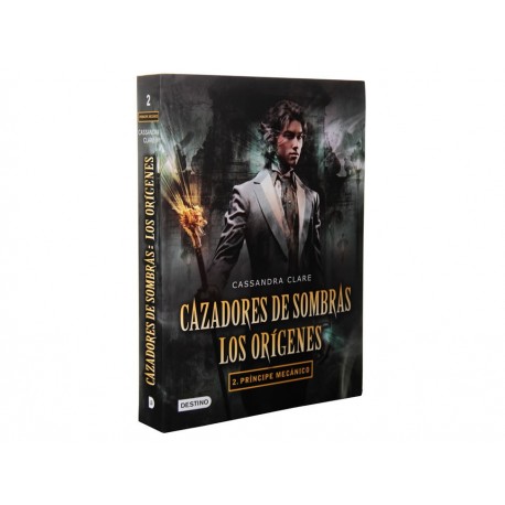 Cazadores de Sombras Los Orígenes 2-ComercializadoraZeus- 1035257116