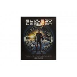 EL Juego de Ender-ComercializadoraZeus- 1035256322
