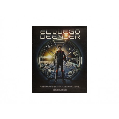 EL Juego de Ender-ComercializadoraZeus- 1035256322