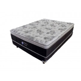 Spring Air Colchón Queen Size Lounge-ComercializadoraZeus- 1048763363