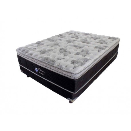 Spring Air Colchón Queen Size Lounge-ComercializadoraZeus- 1048763363