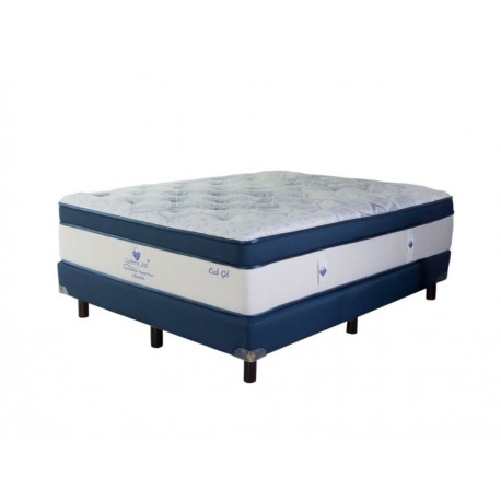 Spring Air Box Queen Size Mandala-ComercializadoraZeus- 1048762537