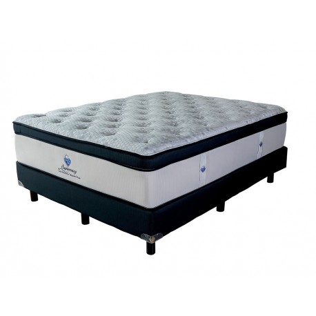 Box queen size Spring Air Supremacy-ComercializadoraZeus- 1037794275