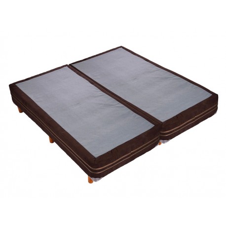 Box Queen Size America Beige Fresh-ComercializadoraZeus- 1018893742