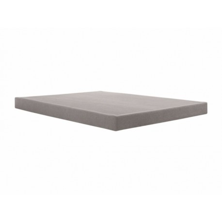 Box queen size Tempur gris-ComercializadoraZeus- 1029359691