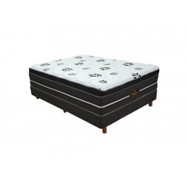 Box matrimonial Simmons Wyman Oxygen negro-ComercializadoraZeus- 1042760702