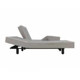 Cama queen size Tempur ZZ Premier gris-ComercializadoraZeus- 1026154037