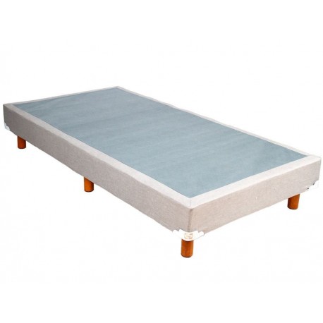 Box individual Sealy Grey-ComercializadoraZeus- 1034944322