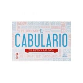 El Cabulario-ComercializadoraZeus- 1035277087