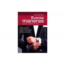 Buenas Maneras Guía Práctica-ComercializadoraZeus- 1035642192