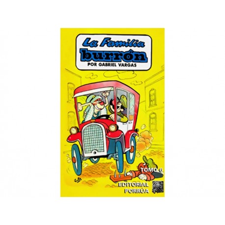 La Familia Burrón 6-ComercializadoraZeus- 1034910541