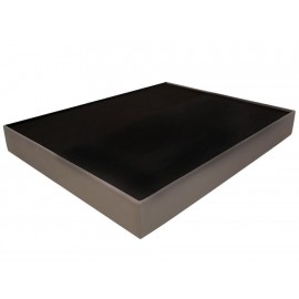 Base matrimonial Sense gris Contemporánea-ComercializadoraZeus- 1019209462