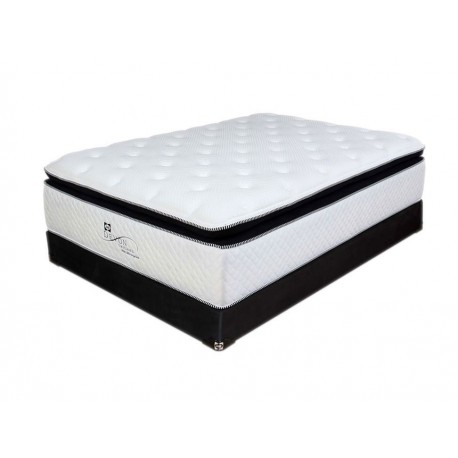 Sealy Juego Matrimonial Devon II-ComercializadoraZeus- 1039886568