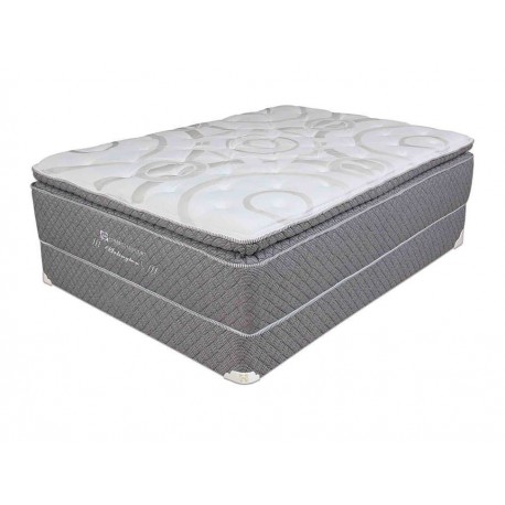 Sealy Juego Queen Size Arlington II-ComercializadoraZeus- 1040353701