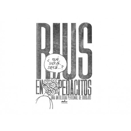 Rius En Pedacitos Una Antología Personal De Dibujos-ComercializadoraZeus- 1035649839