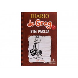 Diario de Greg 7 Sin Pareja-ComercializadoraZeus- 1035259119