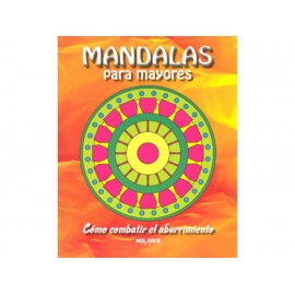 Mandalas para Mayores Como Combatir el Aburrimiento-ComercializadoraZeus- 1038103306
