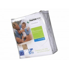 Protector para colchón queen size Tempur ZZ1414006 blanco-ComercializadoraZeus- 78527927