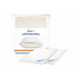 Tempur Protector para Almohada Cervical Media-ComercializadoraZeus- 78527862