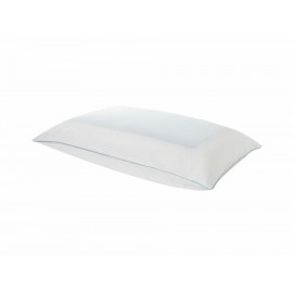 Almohada queen size Tempur Breeze Dual Cooling blanca-ComercializadoraZeus- 1039146939