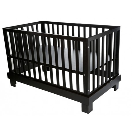 Cuna con Corral Gova chocolate-ComercializadoraZeus- 1054876668