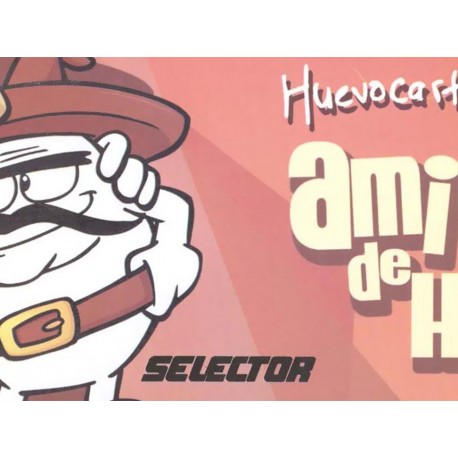 Amigos de Huevos-ComercializadoraZeus- 1038016926