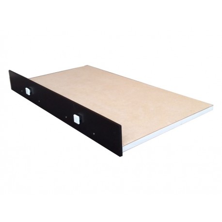 Cama Baja Contemporánea Gova Oxford chocolate-ComercializadoraZeus- 1043403814