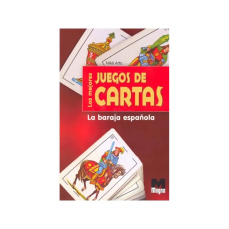 Los Mejores Juegos de Cartas-ComercializadoraZeus- 1038001511