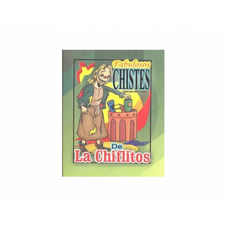 Fabulosos Chistes de La Chiflitos-ComercializadoraZeus- 1037327413